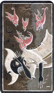 Trionfi della Luna (PARADOXICAL  MUTATION)